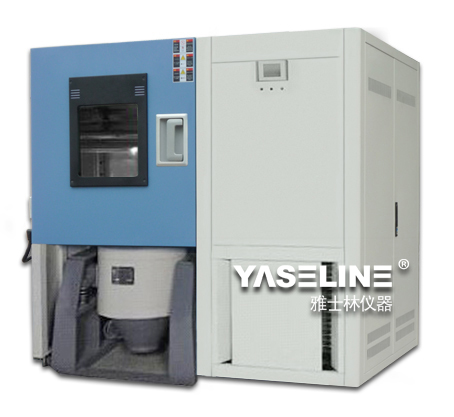 温湿度振动三综合试验机